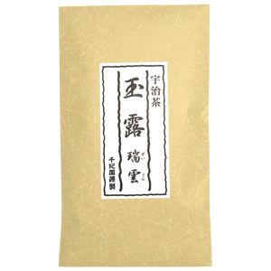 宇治玉露『瑞雲』ずいうん 80g