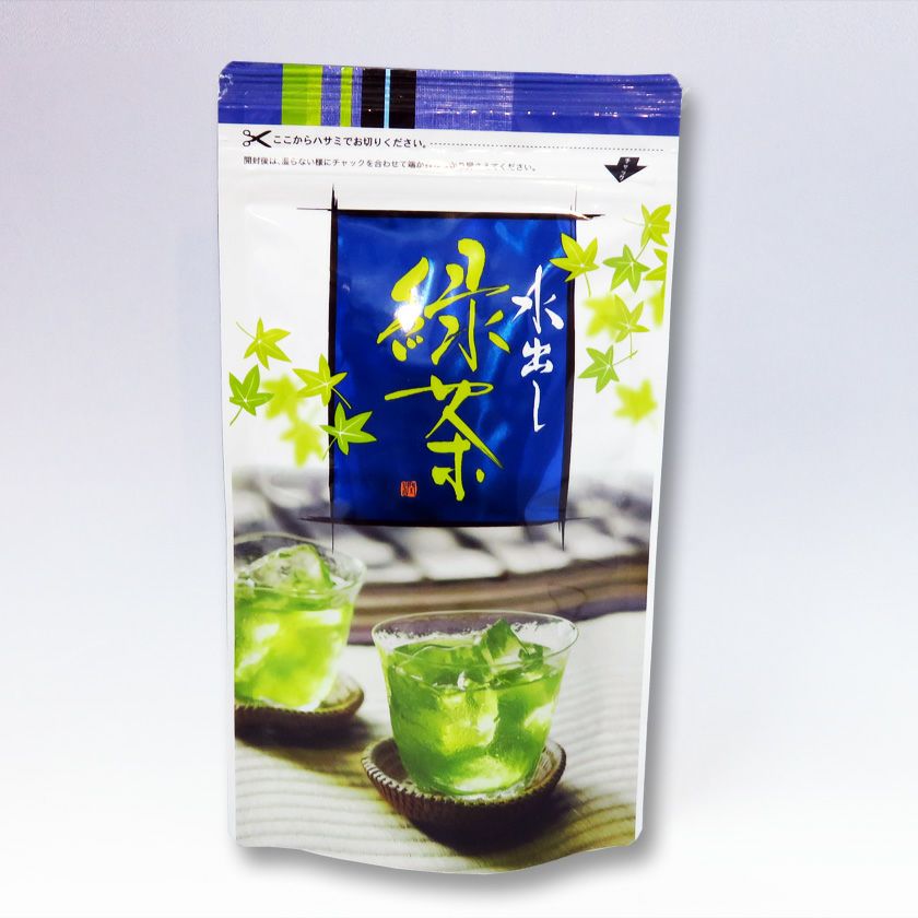 水出し煎茶