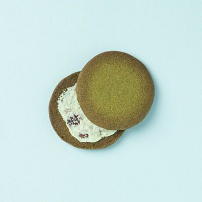 宇治抹茶ラングドシャ 10枚入 ≪ギフトボックス≫