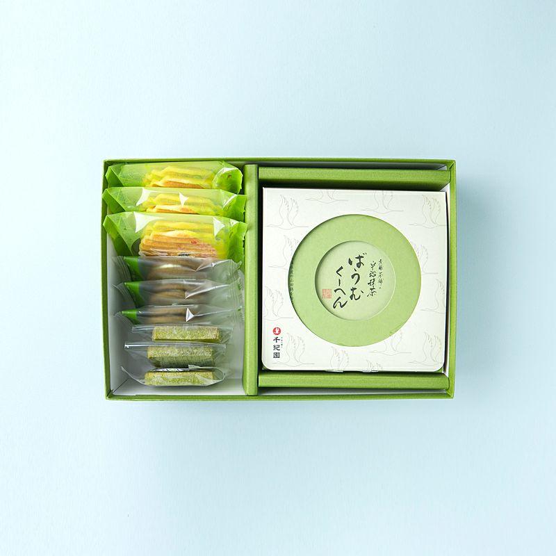 【即納&大特価】 老舗茶舗の宇治抹茶焼き菓子の詰合せ | 千紀園 千年の香り 茶葉・粉末ティー