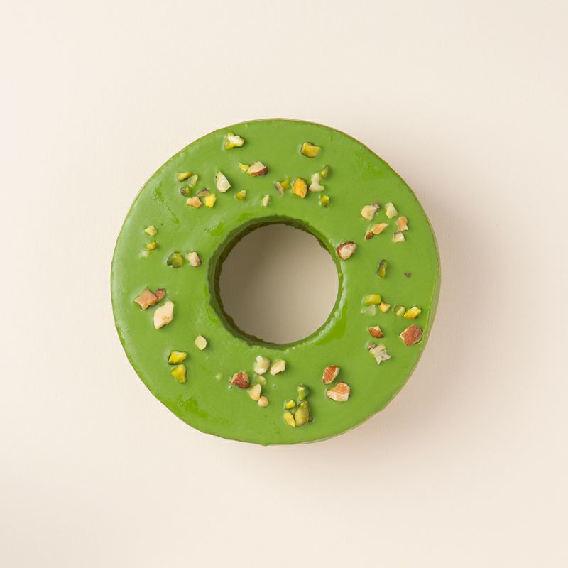 【期間限定】老舗茶舗の宇治抹茶しょこらばうむくーへん