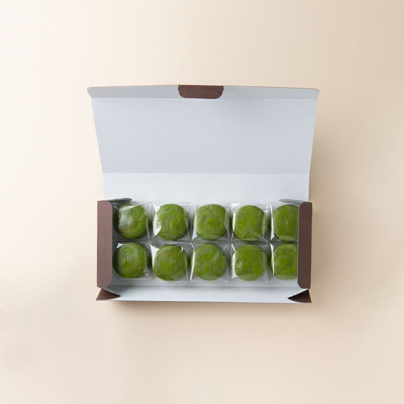 ドっとコネクト放送　抹茶まる　千紀園