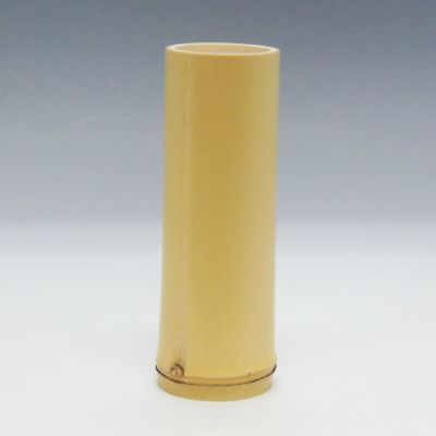 煙草盆セット（莨盆セット） > 灰吹（竹製） – 今屋静香園