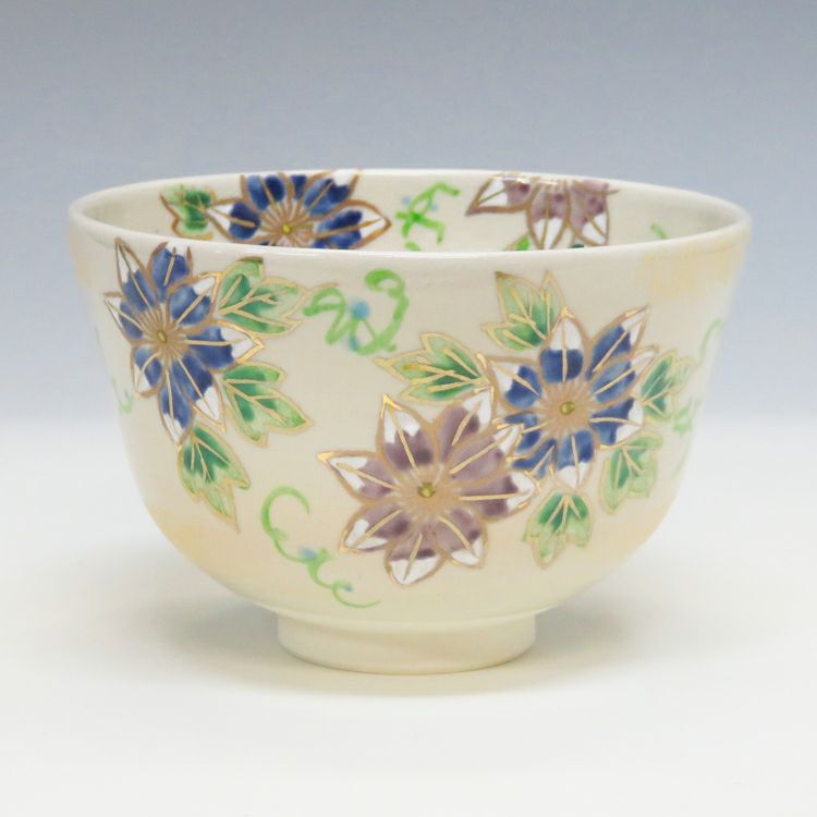 茶道具 茶碗 御本 鉄線 田中香泉作 抹茶茶碗は茶の湯文化である表千家・裏千家の茶道具や抹茶を専門に扱う千紀園（せんきえん）が通販で販売しています。茶会また初心者向けのお稽古用にご利用いただける抹茶碗です。贈り物・ギフトにも人気です。