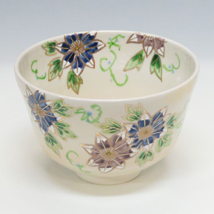 茶道具 茶碗 御本 鉄線 田中香泉作 抹茶茶碗は茶の湯文化である表千家・裏千家の茶道具や抹茶を専門に扱う千紀園（せんきえん）が通販で販売しています。茶会また初心者向けのお稽古用にご利用いただける抹茶碗です。贈り物・ギフトにも人気です。