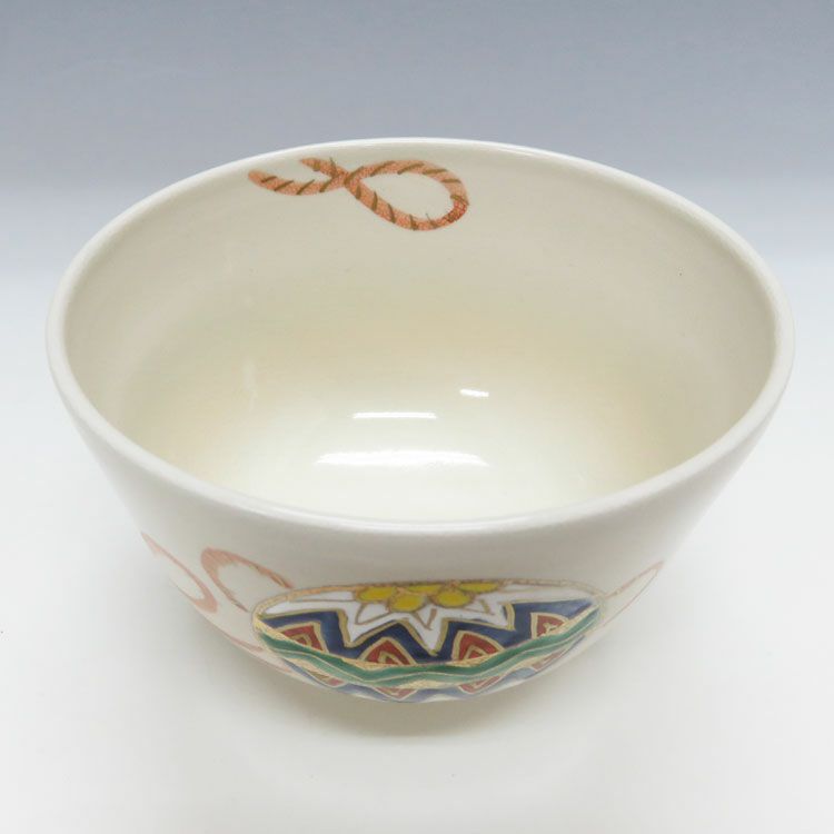 茶道具 抹茶茶碗（まっちゃちゃわん） 茶碗 仁清 手毬 田中香泉 抹茶茶碗は茶の湯文化である表千家・裏千家の茶道具や抹茶を専門に扱う千紀園（せんきえん）が通販で販売しています。茶会また初心者向けのお稽古用にご利用いただける抹茶碗です。贈り物・ギフトにも人気です。