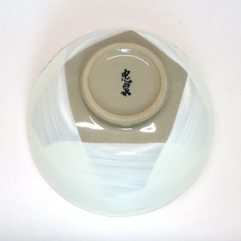 茶道具 小茶碗（こちゃわん） 小茶碗 枝垂桜 加藤忠泉作