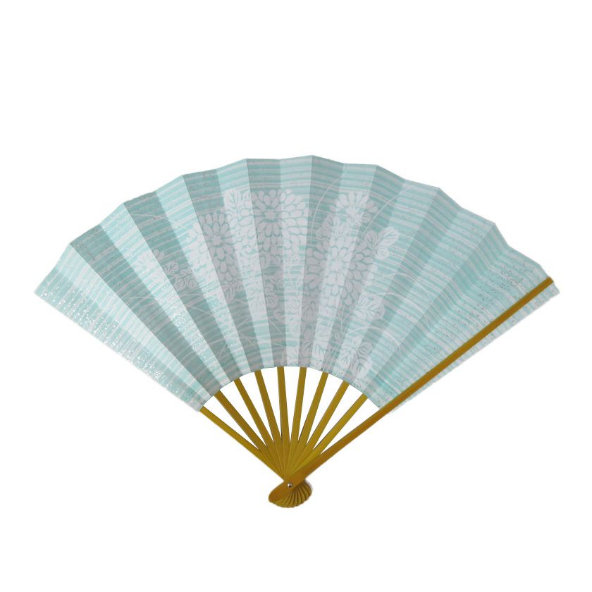 茶道具 扇子（せんす） 白菊扇