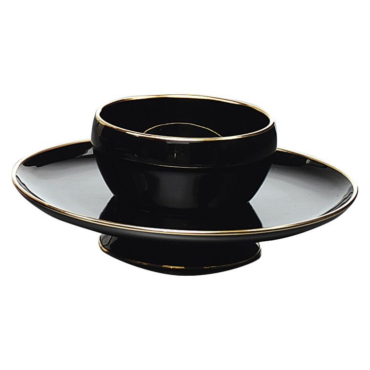 茶道具 天目台（てんもくだい） 尼崎台 真鍮縁 宗悦 抹茶茶碗は茶の湯文化である表千家・裏千家の茶道具や抹茶を専門に扱う千紀園（せんきえん）が通販で販売しています。茶会また初心者向けのお稽古用にご利用いただける抹茶碗です。贈り物・ギフトにも人気です。