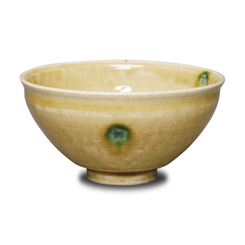 茶道具 天目茶碗（てんもくちゃわん） 貴人茶碗 黄瀬戸 鉄山 抹茶茶碗は茶の湯文化である表千家・裏千家の茶道具や抹茶を専門に扱う千紀園（せんきえん）が通販で販売しています。茶会また初心者向けのお稽古用にご利用いただける抹茶碗です。贈り物・ギフトにも人気です。