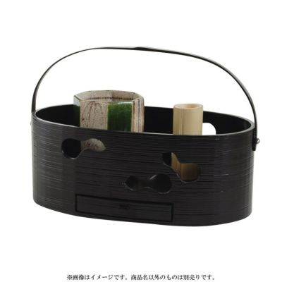 莨盆（煙草盆・たばこぼん） | 千年の香り 千紀園