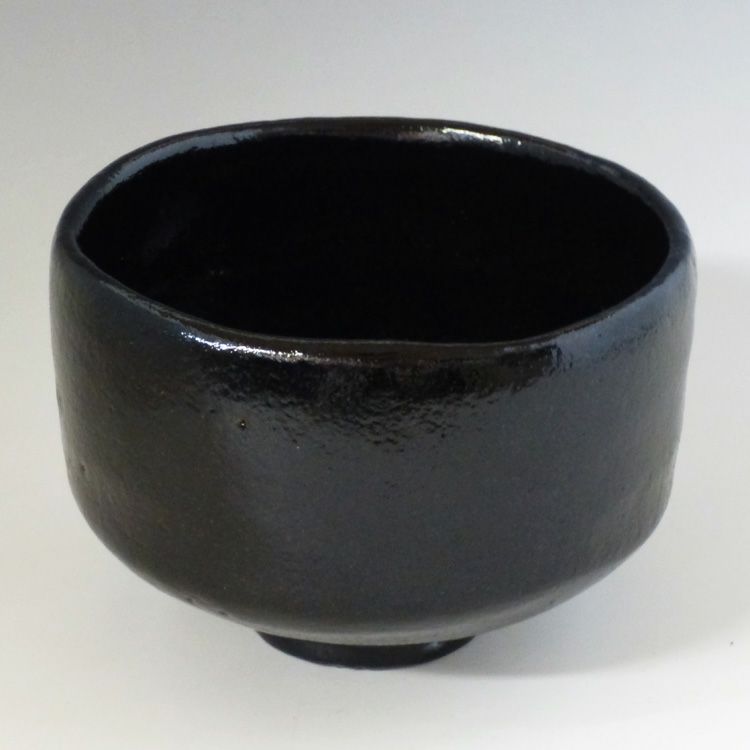 茶道具 抹茶茶碗（まっちゃちゃわん） 茶碗 東陽坊 長次郎写 佐々木昭楽 抹茶茶碗は茶の湯文化である表千家・裏千家の茶道具や抹茶を専門に扱う千紀園（せんきえん）が通販で販売しています。茶会また初心者向けのお稽古用にご利用いただける抹茶碗です。贈り物・ギフトにも人気です。