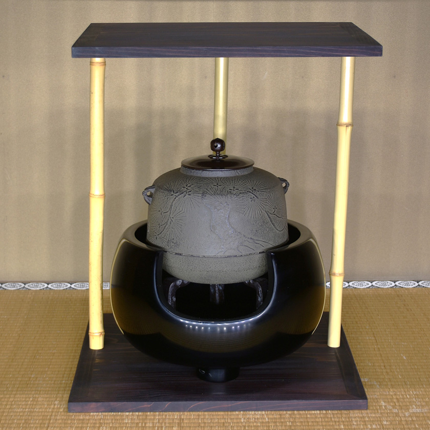 玄々斎好（げんげんさいごのみ） | 千年の香り 千紀園 