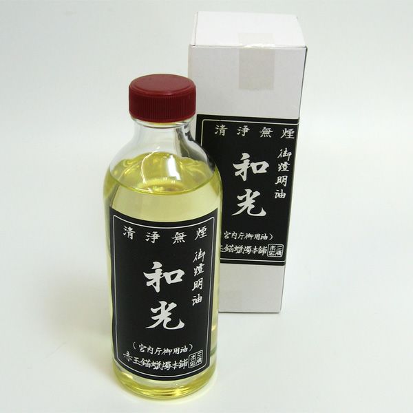 茶道具 茶道具 行灯（行燈・あんどん） 灯明油