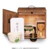送料込【逢絢亭】茶道具 水屋道具 薬缶 口蓋付 打ち出し 菊桐の