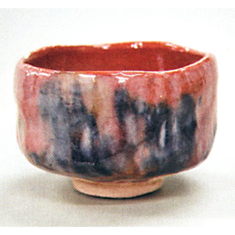 茶道具 楽茶碗（らくちゃわん） 茶碗 赤楽 和楽 抹茶茶碗は茶の湯文化である表千家・裏千家の茶道具や抹茶を専門に扱う千紀園（せんきえん）が通販で販売しています。茶会また初心者向けのお稽古用にご利用いただける抹茶碗です。贈り物・ギフトにも人気です。