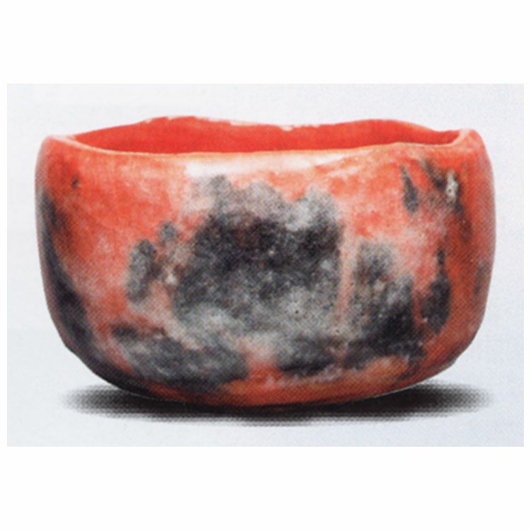 茶道具 楽茶碗 赤 角印 和楽 抹茶茶碗は茶の湯文化である表千家・裏千家の茶道具や抹茶を専門に扱う千紀園（せんきえん）が通販で販売しています。茶会また初心者向けのお稽古用にご利用いただける抹茶碗です。贈り物・ギフトにも人気です。