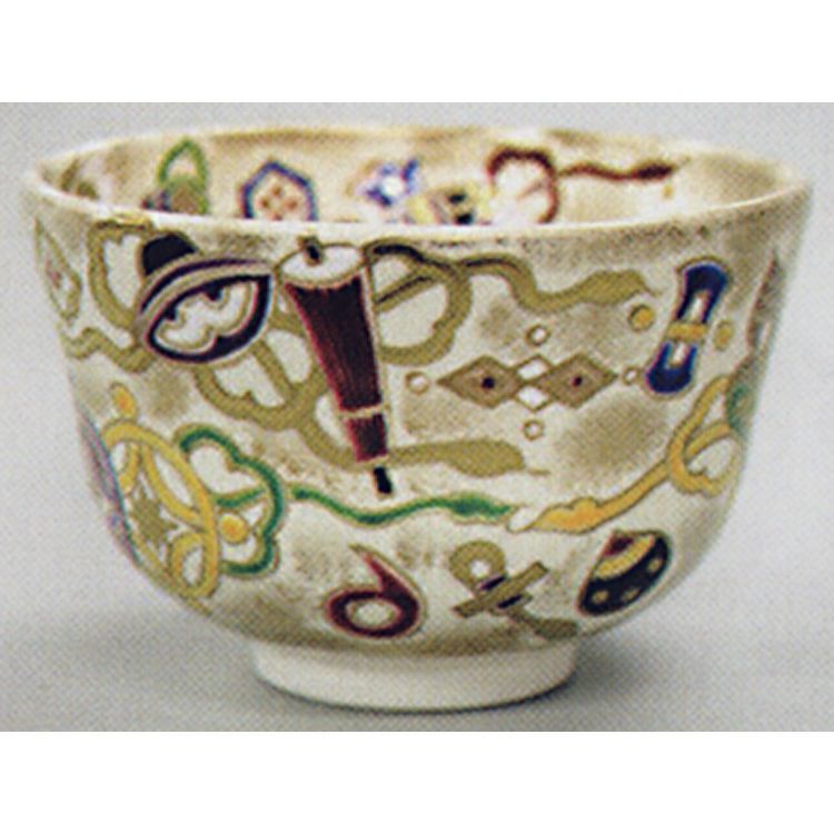 茶道具 茶碗 仁清 宝尽し 如水 抹茶茶碗は茶の湯文化である表千家・裏千家の茶道具や抹茶を専門に扱う千紀園（せんきえん）が通販で販売しています。茶会また初心者向けのお稽古用にご利用いただける抹茶碗です。贈り物・ギフトにも人気です。