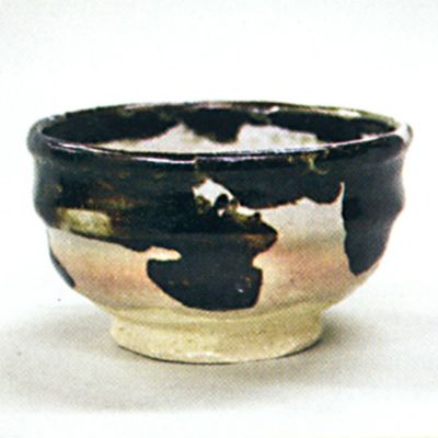 茶道具 古物品 茶碗 金海 千漢鳳 木箱入 茶道具 古物品 茶碗 金海 千漢鳳 木箱入