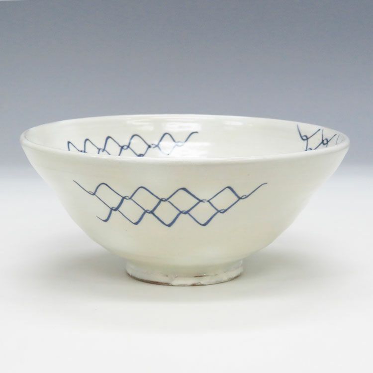 茶道具 平茶碗 粉引 網目 中村与平 抹茶茶碗は茶の湯文化である表千家・裏千家の茶道具や抹茶を専門に扱う千紀園（せんきえん）が通販で販売しています。茶会また初心者向けのお稽古用にご利用いただける抹茶碗です。贈り物・ギフトにも人気です。