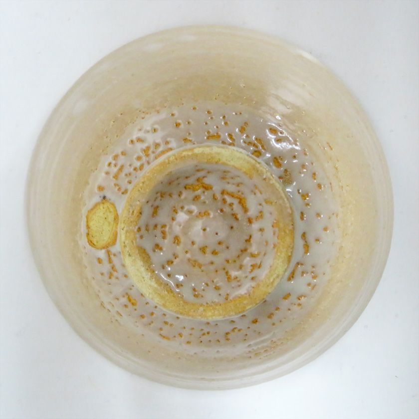 茶道具 小茶碗（こちゃわん） 小井戸茶碗 萩 与平 抹茶茶碗