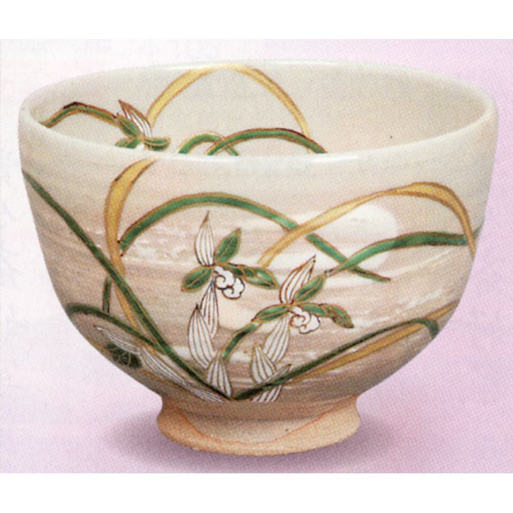 茶道具 茶碗 刷毛目 蘭 巌窯 抹茶茶碗は茶の湯文化である表千家・裏千家の茶道具や抹茶を専門に扱う千紀園（せんきえん）が通販で販売しています。茶会また初心者向けのお稽古用にご利用いただける抹茶碗です。贈り物・ギフトにも人気です。