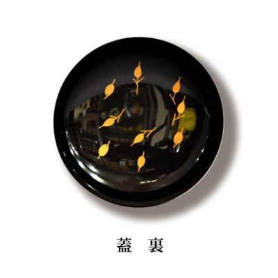 茶道具 薄茶器（うすちゃき） 徳風棗 玄々斎好写 中村宗悦