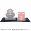 茶道具　真塗長板　一双　箱付き 茶道具 真塗長板 一双