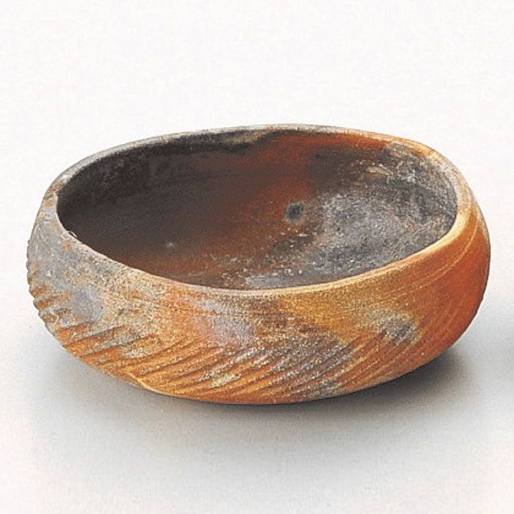 1970 佐々木昭楽 灰器 焼〆 茶道 表千家 未使用 - メルカリ