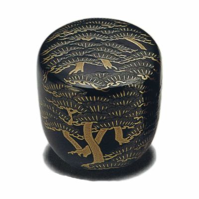 ★遠山蒔絵師★大棗★呉藤穣太郎★ ☆遠山蒔絵師☆大棗☆呉藤穣太郎☆