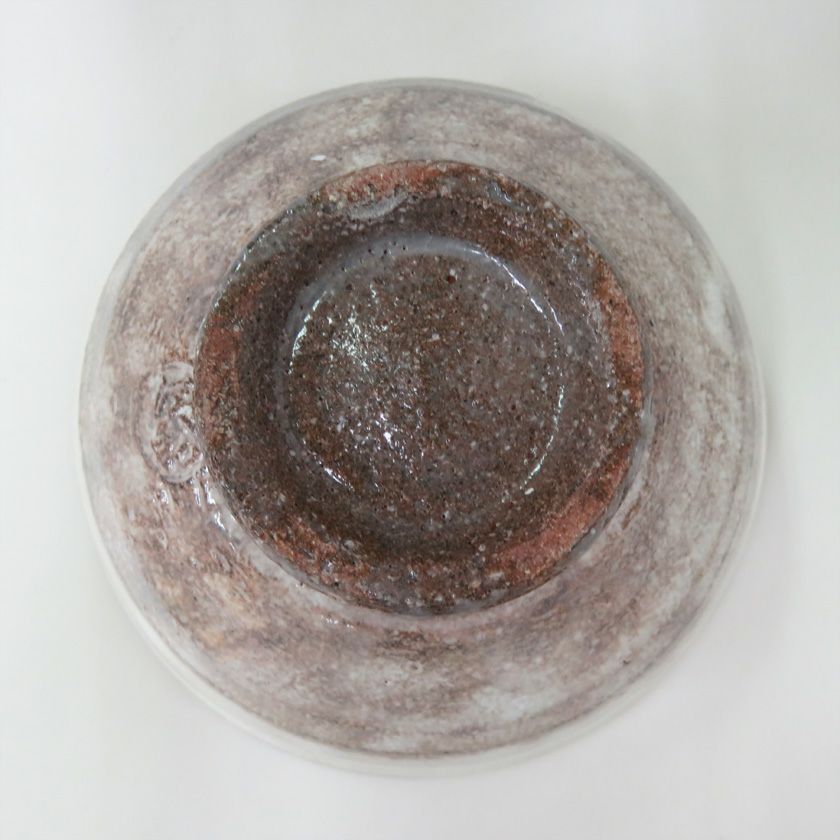 茶道具 抹茶茶碗 古三島茶碗 二徳三島写 原清和