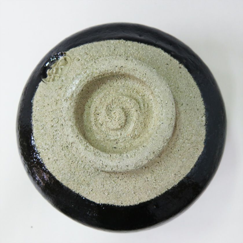 未使用 のんこう写三光 茶碗
