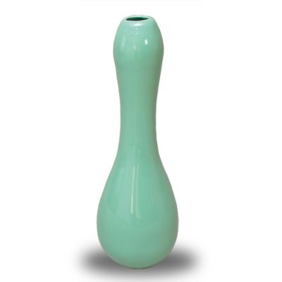 茶道具 花入（はないれ） 青磁 瓢型 花入