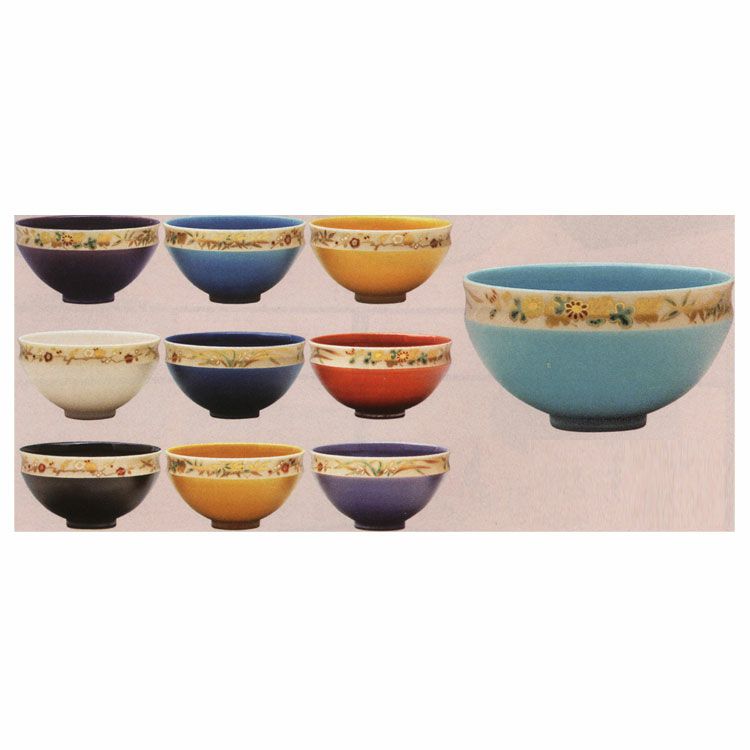 茶道具 交趾十色 四君子 数茶碗 中村翠嵐 抹茶茶碗は茶の湯文化である表千家・裏千家の茶道具や抹茶を専門に扱う千紀園（せんきえん）が通販で販売しています。茶会また初心者向けのお稽古用にご利用いただける抹茶碗です。贈り物・ギフトにも人気です。