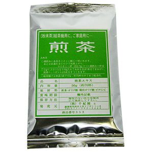 インスタントティー『煎茶』 50g