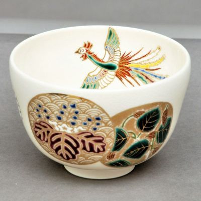 茶道具 抹茶茶碗（まっちゃちゃわん） 茶碗 仁清 天皇皇后両陛下