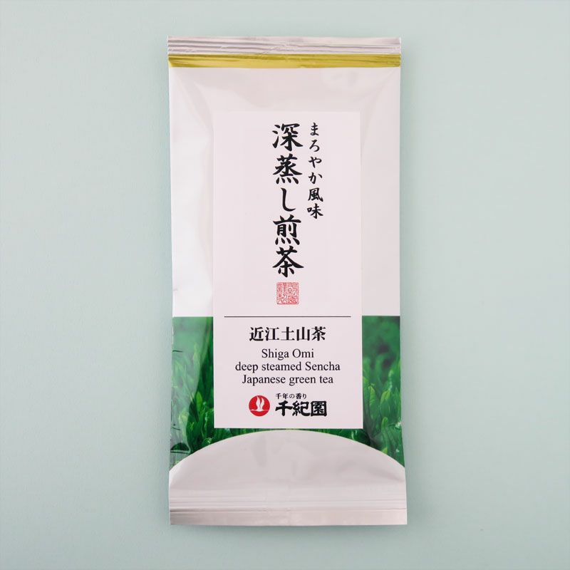 近江茶 深蒸し煎茶（まろやか風味）