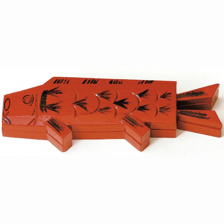 茶道具 香合 鯉幟 こいのぼり 淡々斎好写 中村湖彩 ギフト 通販 千紀園