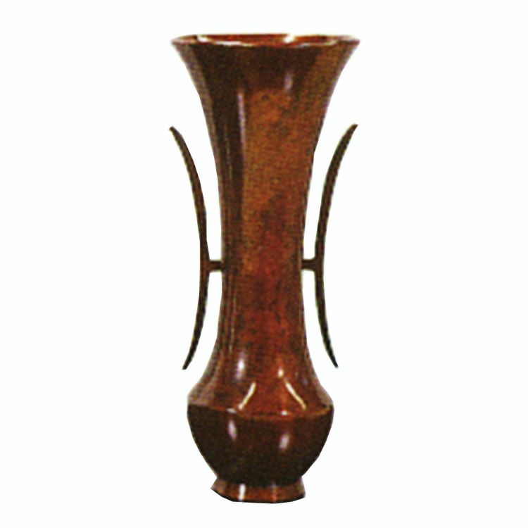 茶道具 花入（はないれ） 尊式 耳付花入 十三代 和田美之助 | 千年の