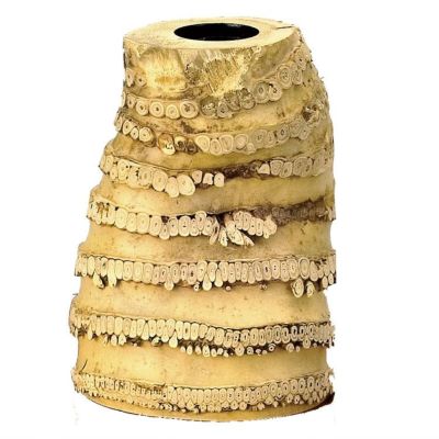茶道具 花入（はないれ） 稲塚花入 如心斎好写 竹憲 | 千年の