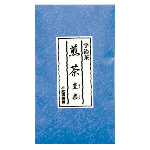 >宇治煎茶『豊楽』