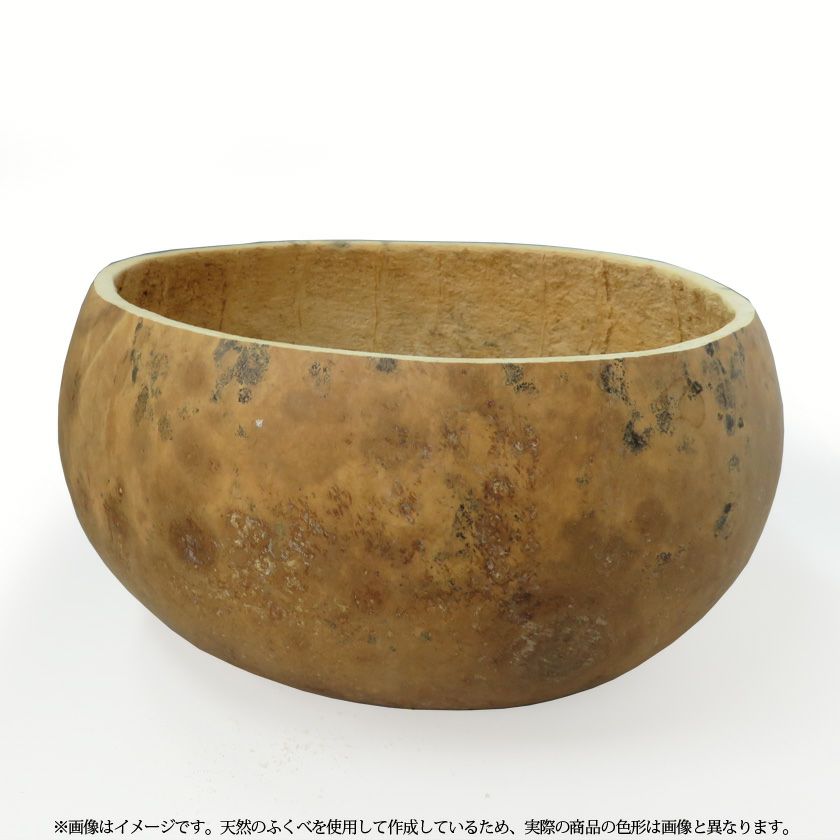 茶道具炭斗（炭取・すみとり）ふくべ 炭斗 | 千年の香り 千紀園