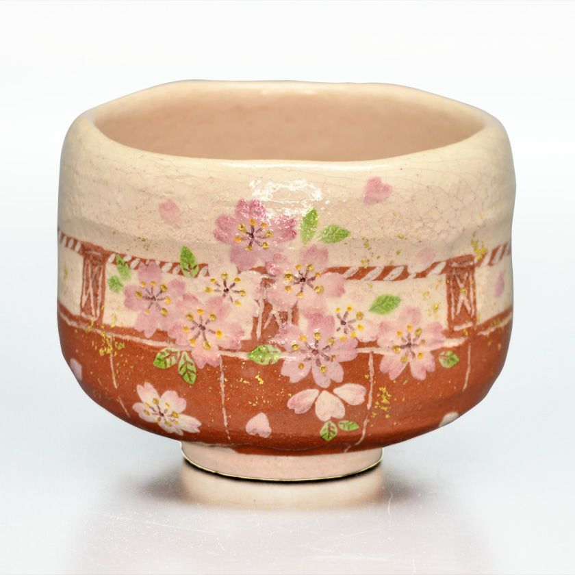 茶道具 抹茶茶碗（まっちゃちゃわん） 茶碗 花見 吉村 楽入 抹茶茶碗は茶の湯文化である表千家・裏千家の茶道具や抹茶を専門に扱う千紀園（せんきえん）が通販で販売しています。茶会また初心者向けのお稽古用にご利用いただける抹茶碗です。贈り物・ギフトにも人気です。