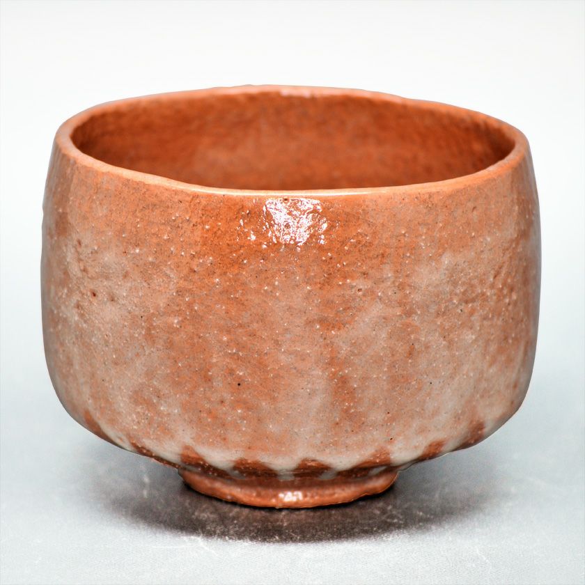 抹茶碗 無一物 佐々木松楽 No．1 （茶道具 楽茶碗（らくちゃわん 