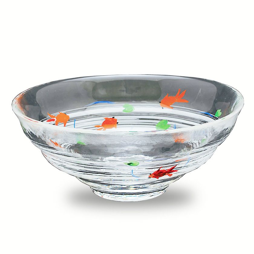 茶道具 平茶碗（ひらちゃわん） 義山茶碗 金魚（耐熱） 八木 海峰 抹茶茶碗は茶の湯文化である表千家・裏千家の茶道具や抹茶を専門に扱う千紀園（せんきえん）が通販で販売しています。茶会また初心者向けのお稽古用にご利用いただける抹茶碗です。贈り物・ギフトにも人気です。