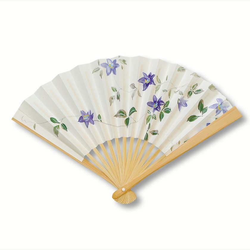 エ*ン様 茶道具　中国　山水画扇　47㎝　大きめの扇子　茶道具 000000007148-01-xl.jpg?t=