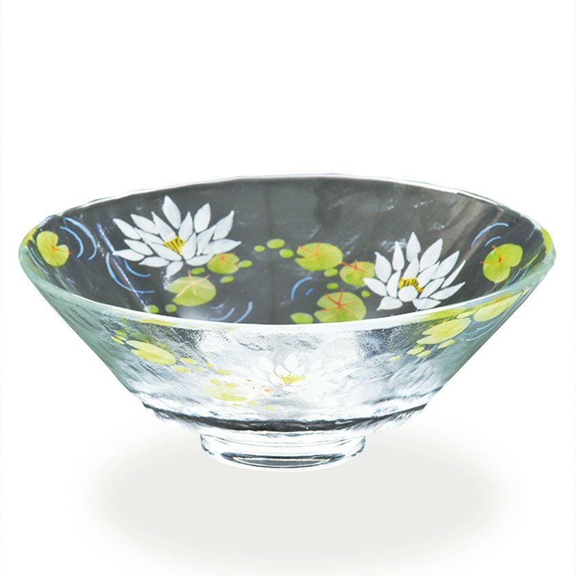 茶道具 平茶碗（ひらちゃわん） 平茶碗 義山 睡蓮（超耐熱） 水出 宋絢 抹茶茶碗は茶の湯文化である表千家・裏千家の茶道具や抹茶を専門に扱う千紀園（せんきえん）が通販で販売しています。茶会また初心者向けのお稽古用にご利用いただける抹茶碗です。贈り物・ギフトにも人気です。