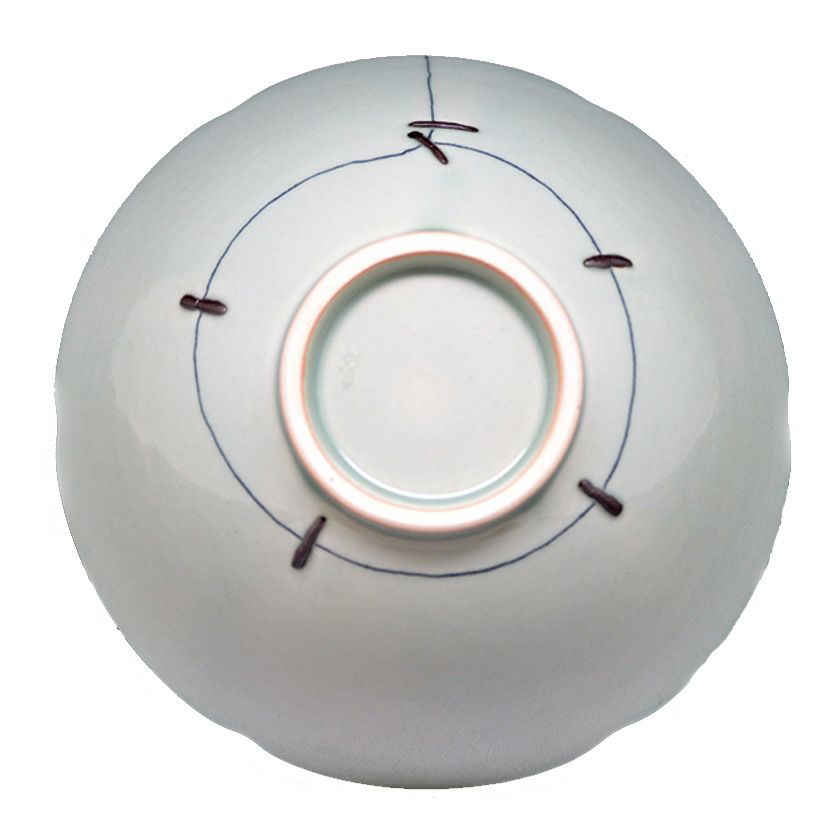 茶道具 抹茶茶碗（まっちゃちゃわん） 茶碗 馬蝗絆（ばこうはん） 今岡 妙見 抹茶茶碗は茶の湯文化である表千家・裏千家の茶道具や抹茶を専門に扱う千紀園（せんきえん）が通販で販売しています。茶会また初心者向けのお稽古用にご利用いただける抹茶碗です。贈り物・ギフトにも人気です。