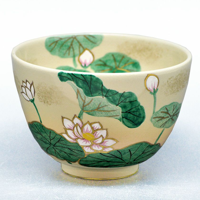 茶道具 抹茶茶碗（まっちゃちゃわん） 茶碗 御本 蓮 水出 宋絢 抹茶茶碗は茶の湯文化である表千家・裏千家の茶道具や抹茶を専門に扱う千紀園（せんきえん）が通販で販売しています。茶会また初心者向けのお稽古用にご利用いただける抹茶碗です。贈り物・ギフトにも人気です。