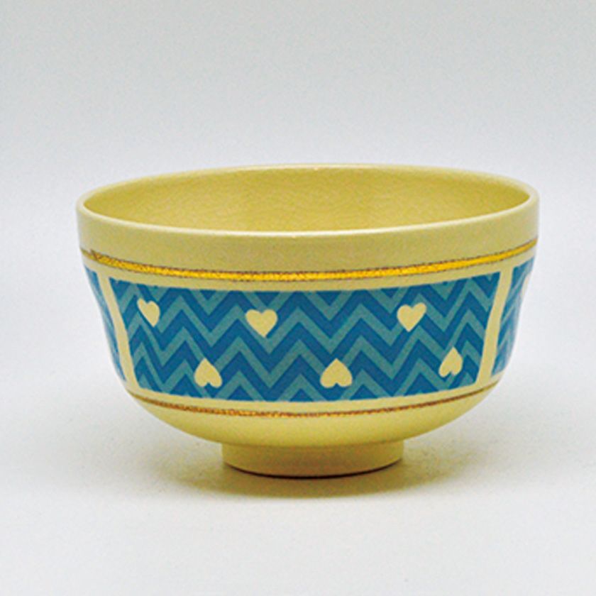 茶道具 抹茶茶碗（まっちゃちゃわん） 茶碗 仁清 猪の目紋 宮地 英香 抹茶茶碗は茶の湯文化である表千家・裏千家の茶道具や抹茶を専門に扱う千紀園（せんきえん）が通販で販売しています。茶会また初心者向けのお稽古用にご利用いただける抹茶碗です。贈り物・ギフトにも人気です。